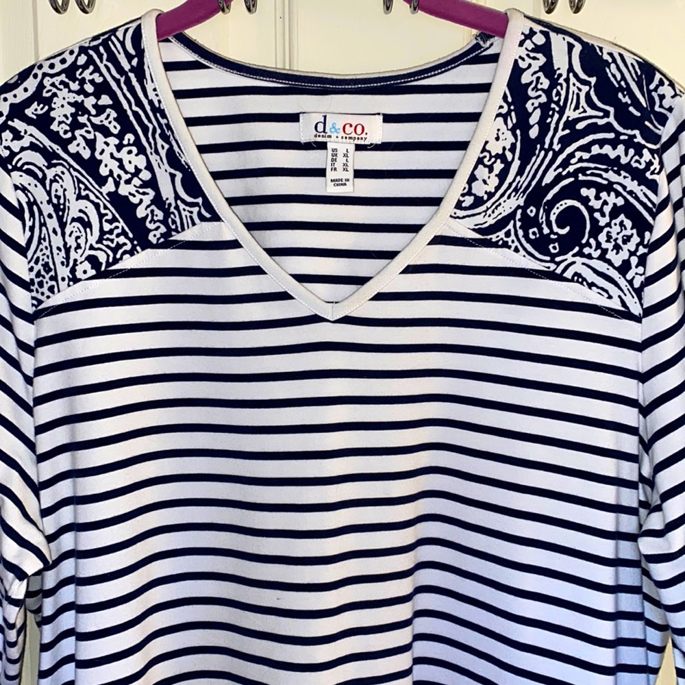 Denim&Co SZ L